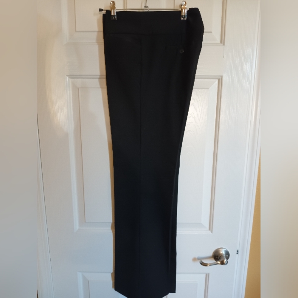 Slacks, charcoal Gray
